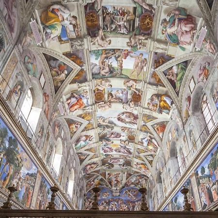 Giulia'S Home In Vatican ローマ エクステリア 写真