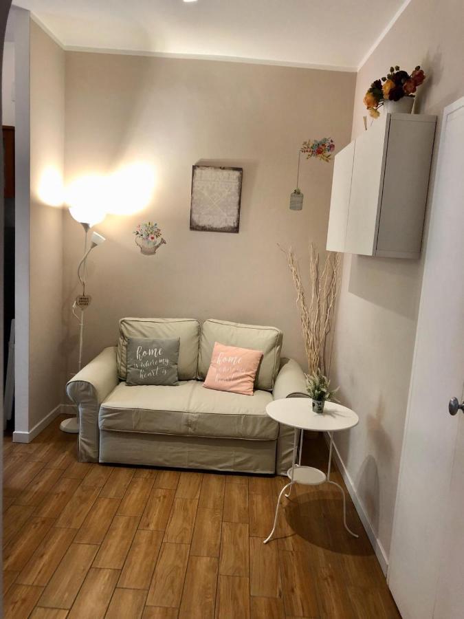 Giulia'S Home In Vatican ローマ エクステリア 写真